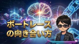 ボートレースとの向き合い方